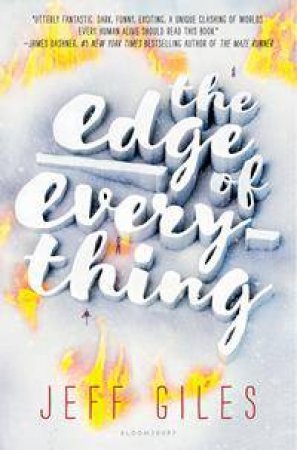 The Edge Of Everything by Jeff Giles