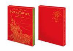 Harry Potter And The Chamber Of Secrets (Slipcase Edition) by J K Rowling