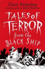 Tales Of Terror From The Black Ship