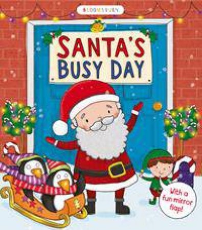 Santa's Busy Day by Various