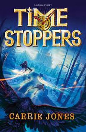 Time Stoppers by Carrie Jones