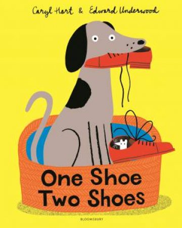 One Shoe, Two Shoes by Caryl Hart