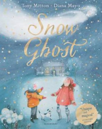 Snow Ghost by Tony Mitton & Diana Mayo