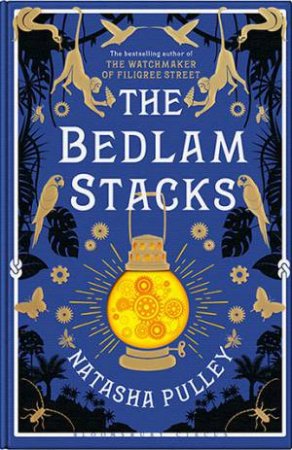 Bedlam Stacks by Natasha Pulley