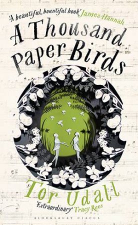 A Thousand Paper Birds by Tor Udall