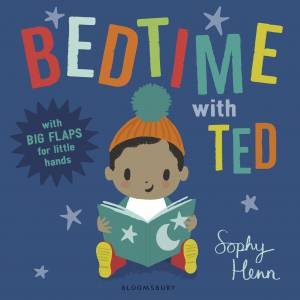 Bedtime With Ted by Sophy Henn & Sophy Henn