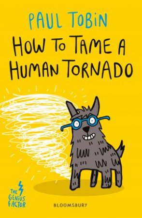 How To Tame A Human Tornado by Paul Tobin