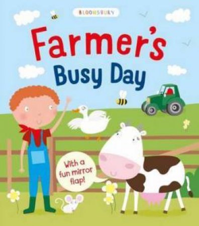 Farmer's Busy Day by Sophie Hanton