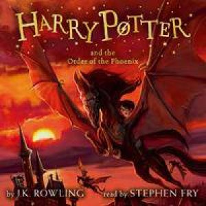 Harry Potter and the Order of the Phoenix by J.K. Rowling