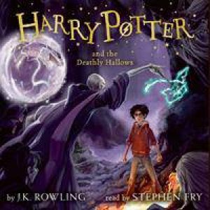 Harry Potter and the Deathly Hallows CD by J.K. Rowling