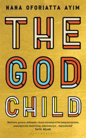 The God Child by Nana Oforiatta Ayim