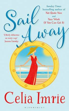 Sail Away by Celia Imrie