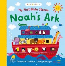 My First Bible Stories Noahs Ark