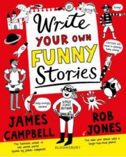 Write Your Own Funny Stories