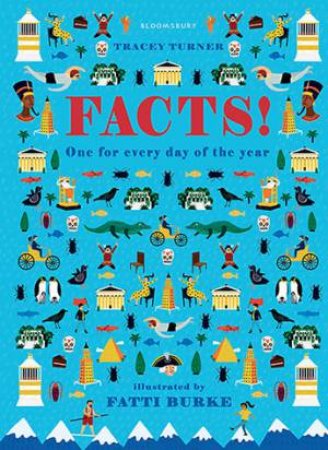 Facts: One For Every Day Of The Year by Tracey Turner & Fatti Burke