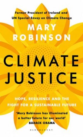 Climate Justice by Mary Robinson