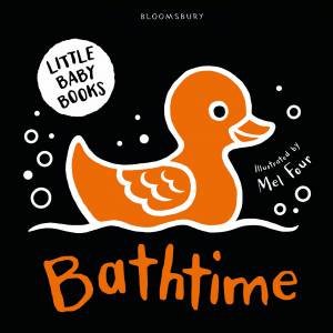 Little Baby Books: Bathtime by Melissa Four