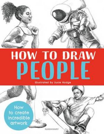 How To Draw People by Various