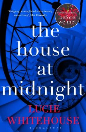 The House At Midnight by Lucie Whitehouse