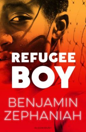 Refugee Boy by Benjamin Zephaniah