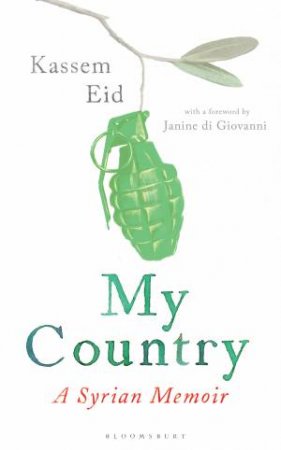 My Country by Kassem Eid