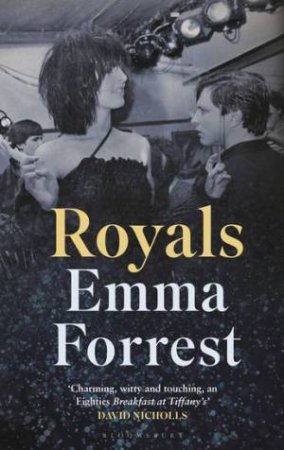 Royals by Emma Forrest