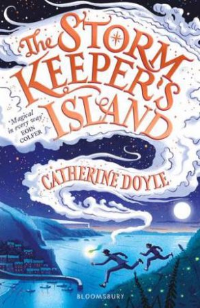 The Storm Keeper's Island by Catherine Doyle