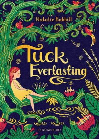 Tuck Everlasting by Natalie Babbitt