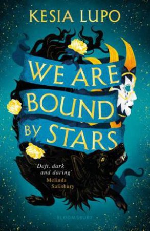 We Are Bound By Stars by Kesia Lupo