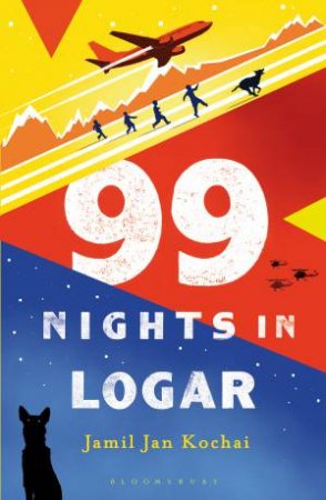 99 Nights In Logar by Jamil Jan Kochai