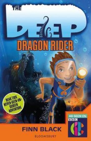 Dragon Rider by Finn Black