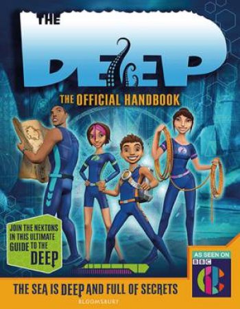 The Deep Official Handbook by Dummy author