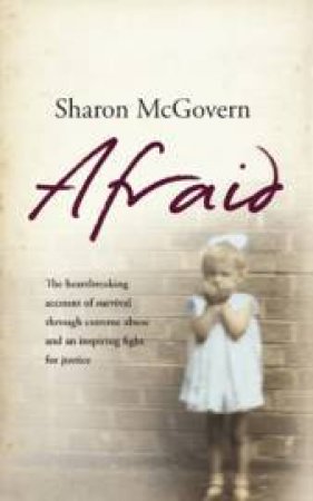 Afraid by Sharon McGovern