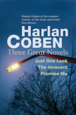 Harlan Coben Three Great Novels