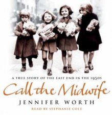 Call the Midwife 4XCD