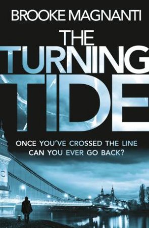 The Turning Tide by Brooke Magnanti