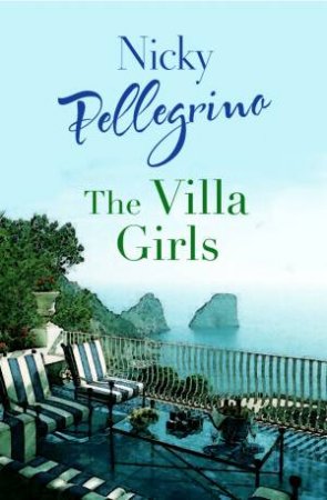 Villa Girls by Nicky Pellegrino