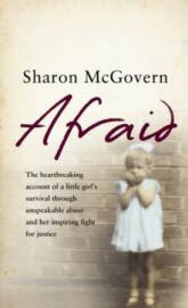 Afraid by Sharon McGovern