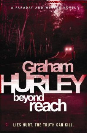 Beyond Reach by Graham Hurley