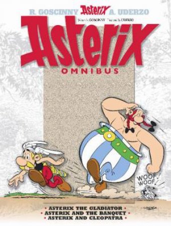 Asterix: Asterix Omnibus III by Rene Goscinny