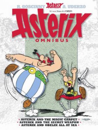 Asterix: Asterix Omnibus IV by Rene Goscinny