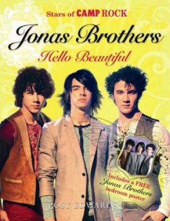 Jonas Brothers: Hello Beautiful by Posy Edwards