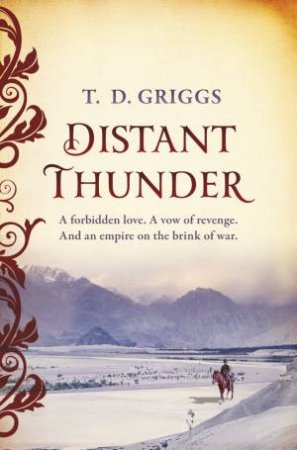 Distant Thunder by T.D Griggs