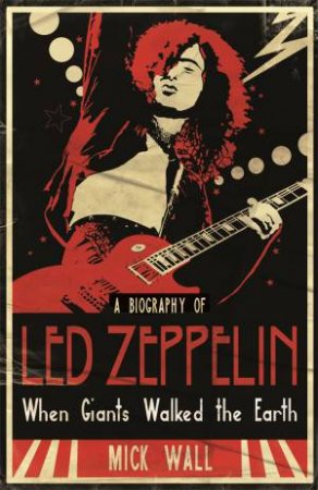 best biography of led zeppelin