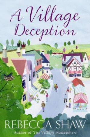 Village Deception by Rebecca Shaw