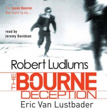 Robert Ludlums The Bourne Deception 5XCD