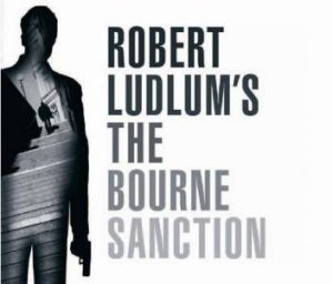 Robert Ludlum's The Bourne Sanction 6XCD by Eric van Lustbader