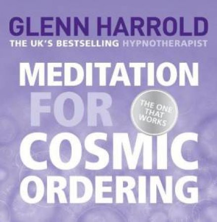 Meditation for Cosmic Ordering 1XCD by Glenn Harrold