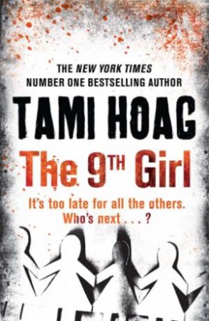 The 9th Girl by Tami Hoag