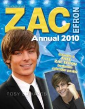 Zac Efron Yearbook 2010